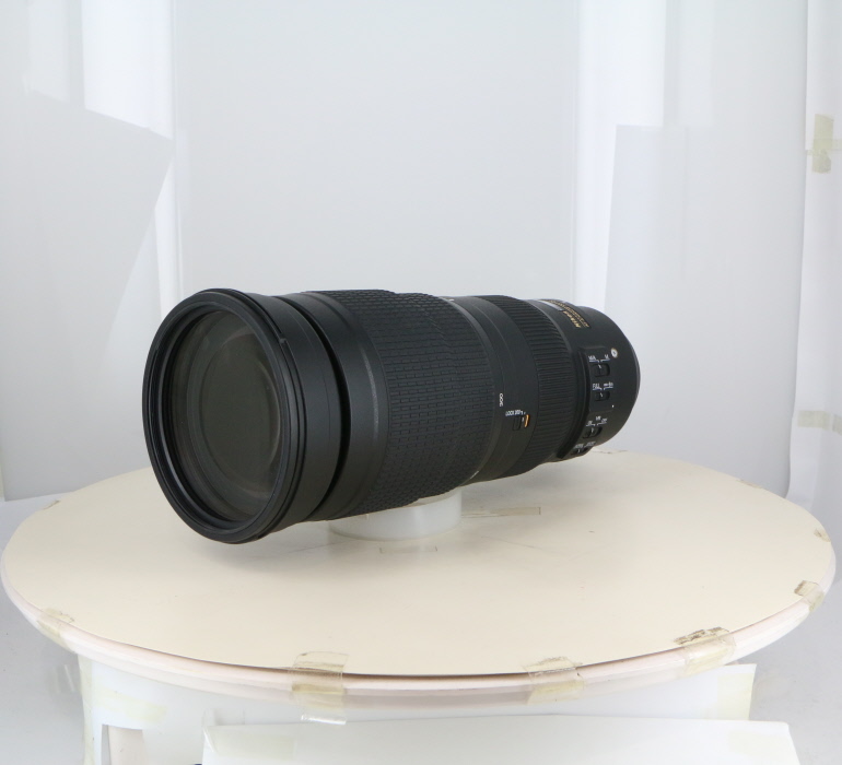 ニコン(Nikon) AF-S NIKKOR 200-500mm f/5.6E ED VRの買取価格｜ナニワ