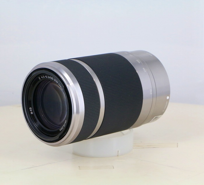 �y���Áz(�\�j�[) SONY E55-210/4.5-6.3 OSS