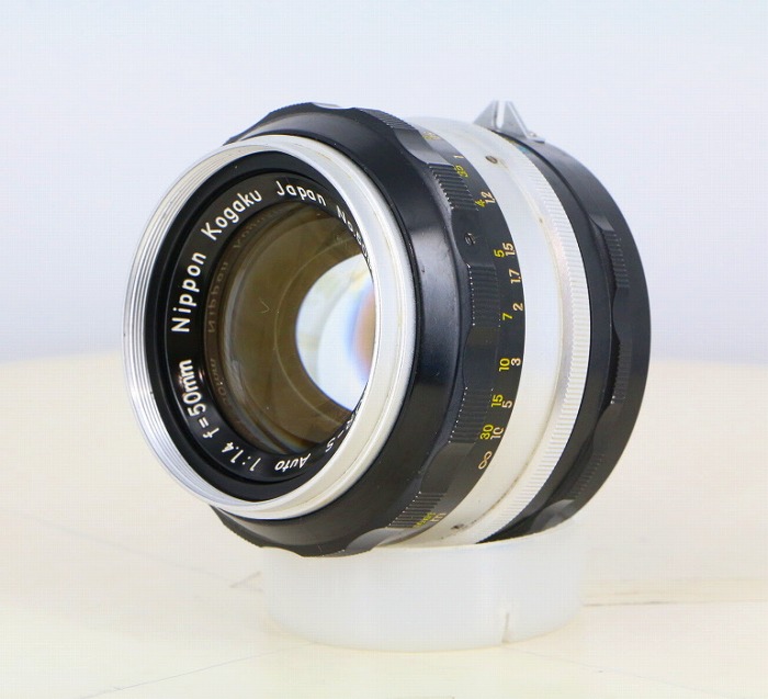 �y���Áz(�j�R��) Nikon �I�[�g�j�b�R�[�� 50/1.4