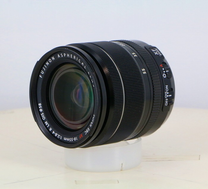 �y���Áz(�t�W�t�C����) FUJIFILM XF18-55/2.8-4 R LM OIS