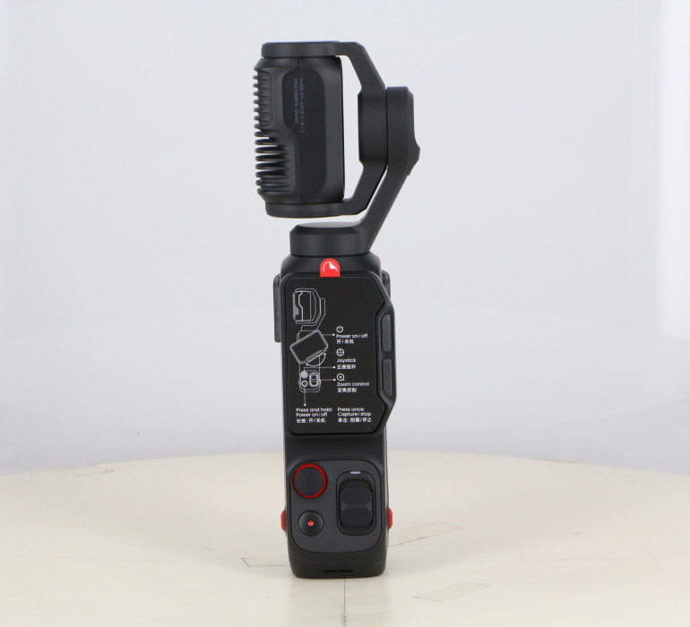�y���ÁzInsta360 Luna Ulura �u���b�N �W���L�b�g