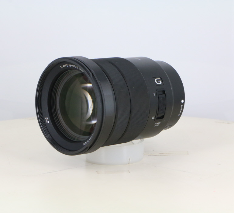 �y���Áz(�\�j�[) SONY E PZ18-105/4 G OSS