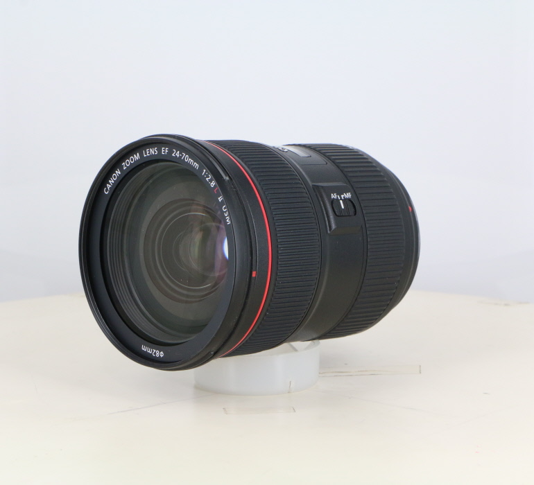 【中古】(キヤノン) Canon EF24-70/2.8L II USM