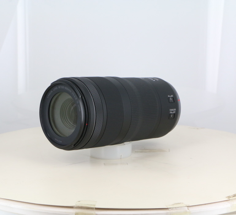 【中古】(キヤノン) Canon RF100-400/5.6-8 IS USM
