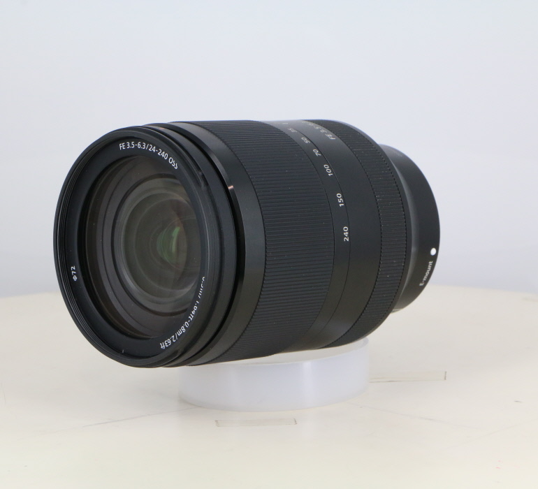 �y���Áz(�\�j�[) SONY FE24-240/3.5-6.3 OSS