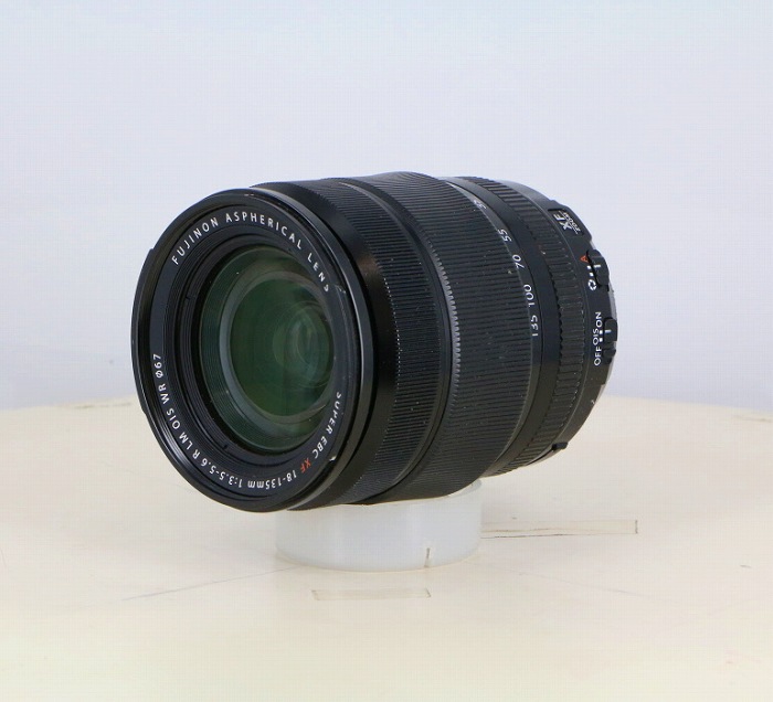 【中古】(フジフイルム) FUJIFILM XF18-135/F3.5-5.6 OIS WR