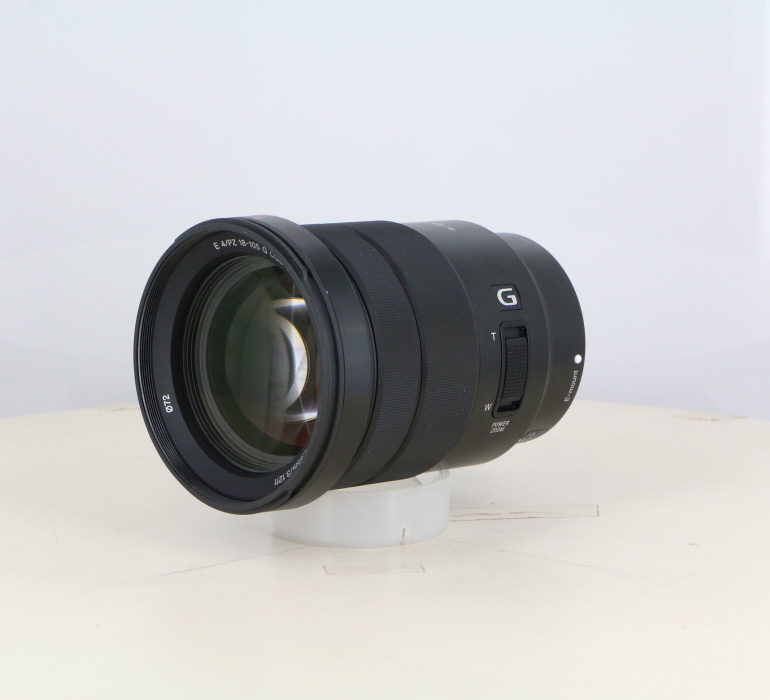 �y���Áz(�\�j�[) SONY E PZ18-105/4 G OSS