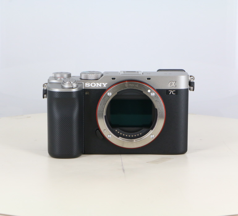 �y���Áz(�\�j�[) SONY ��7C (ILCE-7C) �{�f�B �V���o�[
