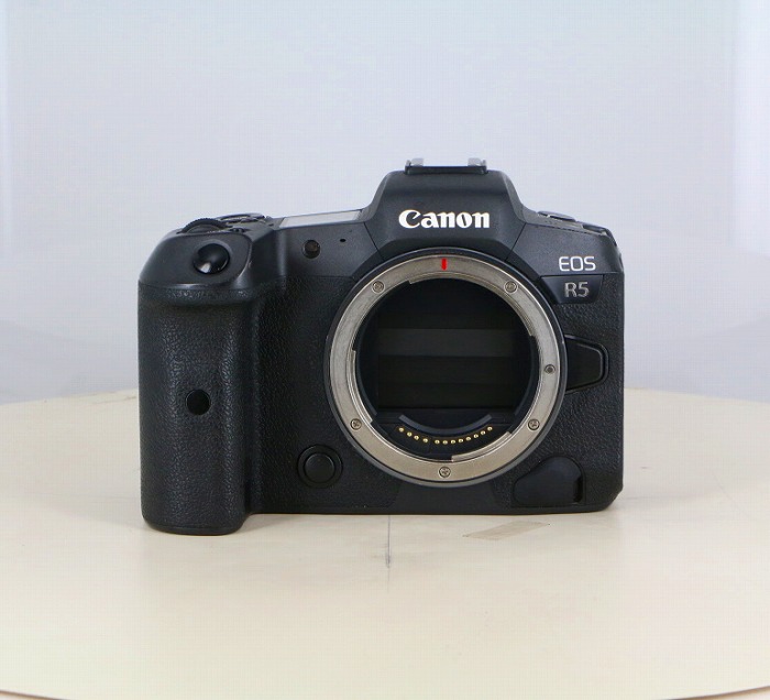 �y���Áz(�L���m��) Canon EOS R5 �{�f�B