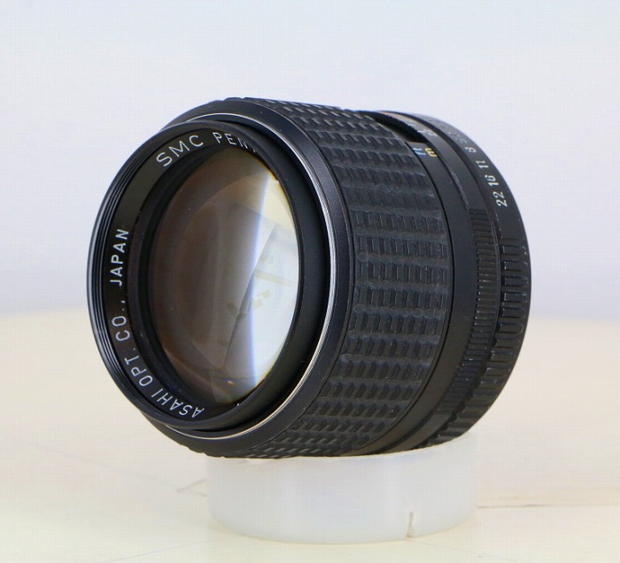 �y���Áz(�y���^�b�N�X) PENTAX SMC-M100/2.8