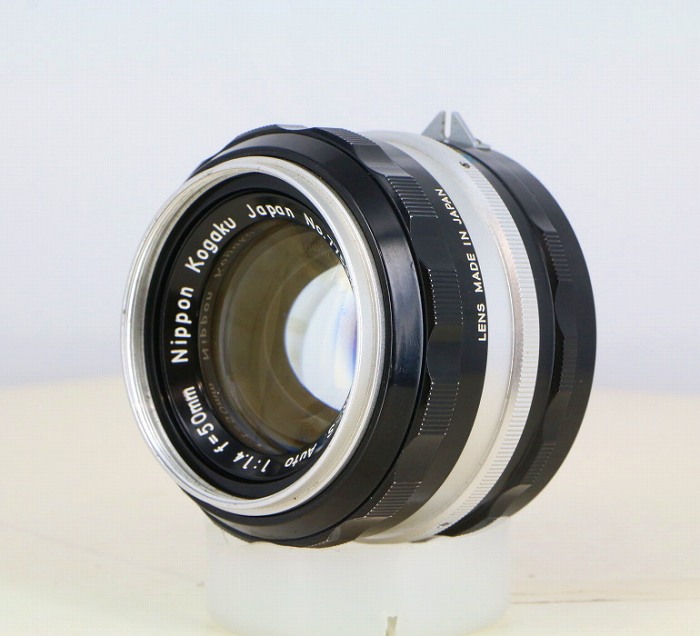 �y���Áz(�j�R��) Nikon �I�[�g�j�b�R�[�� 50/1.4