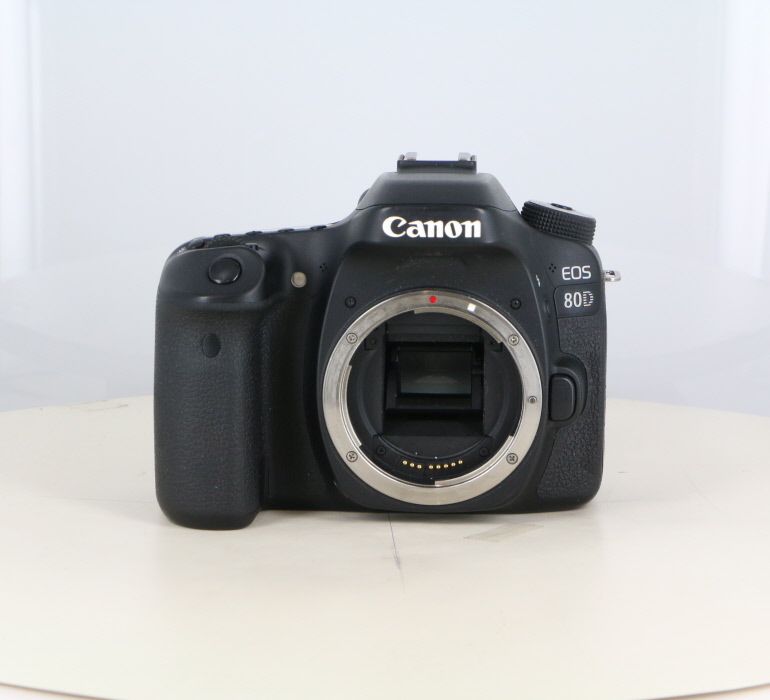 �y���Áz(�L���m��) Canon EOS 80D �{�f�C