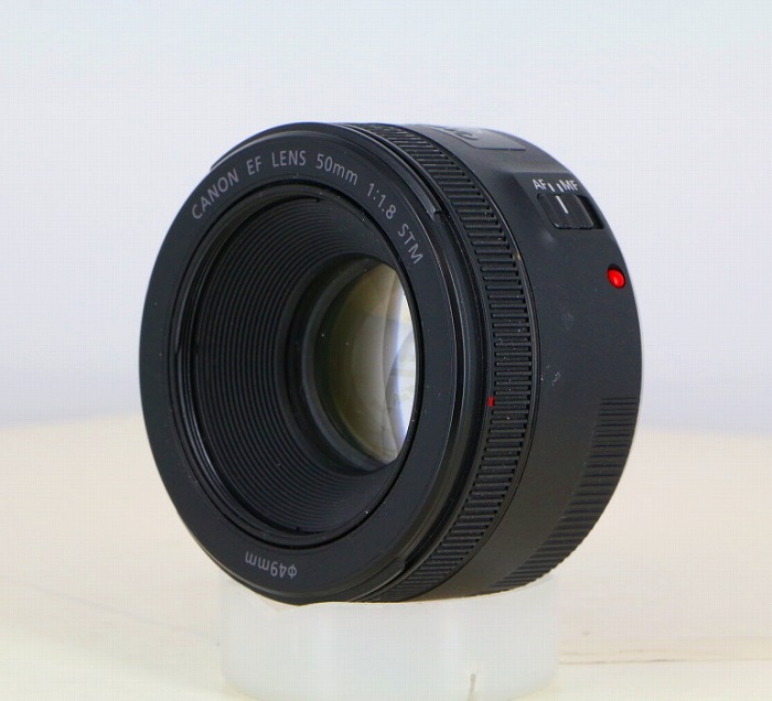 【中古】(キヤノン) Canon EF50/1.8 STM