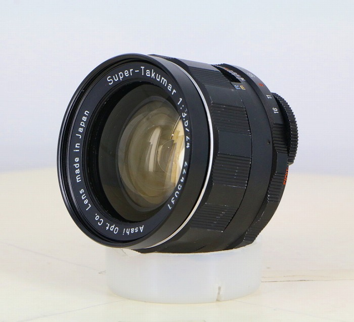�y���Áz(�y���^�b�N�X) PENTAX �X�[�p�[�^�N�}�[24/3.5 M42�}�E���g