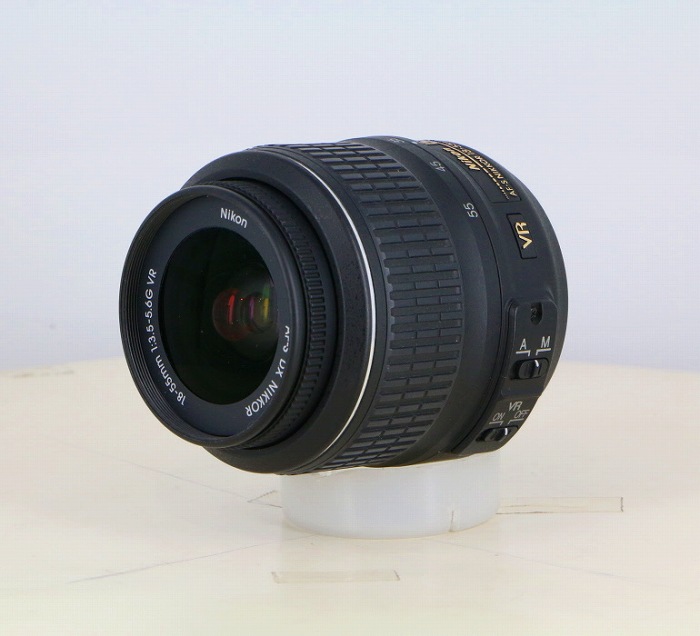 【中古】(ニコン) Nikon AF-S DX 18-55/3.5-5.6G VR
