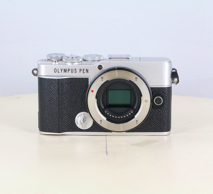 �y���Áz(�I�����p�X) OLYMPUS E-P7 �{�f�C �V���o�[
