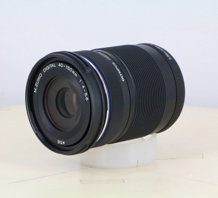 �y���Áz(�I�����p�X) OLYMPUS M.�Y�C�R�[�f�W�^�� ED40-150/4.0-5.6R �u���b�N