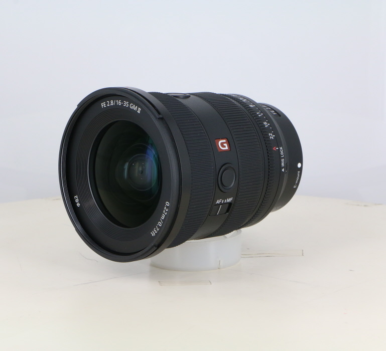 �y���Áz(�\�j�[) SONY FE16-35/2.8 GM II