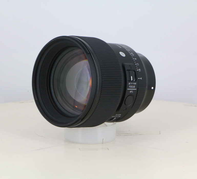 �y���Áz(�V�O�}) SIGMA Art85/1.4 DG DN �\�j�[E�}�E���g