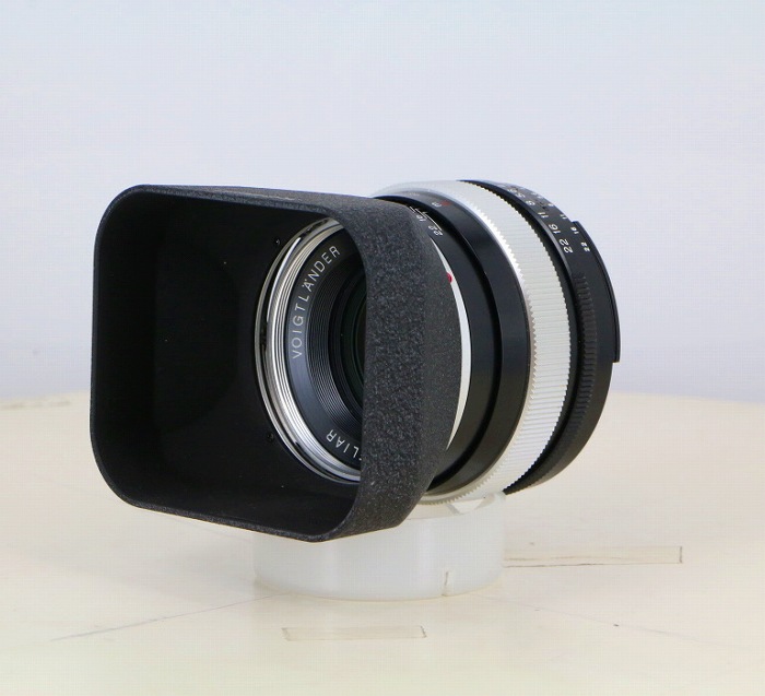 �y���Áz(�t�H�N�g�����_�[) Voigtlander �J���[�w���A�[ 75/2.5 SL AI