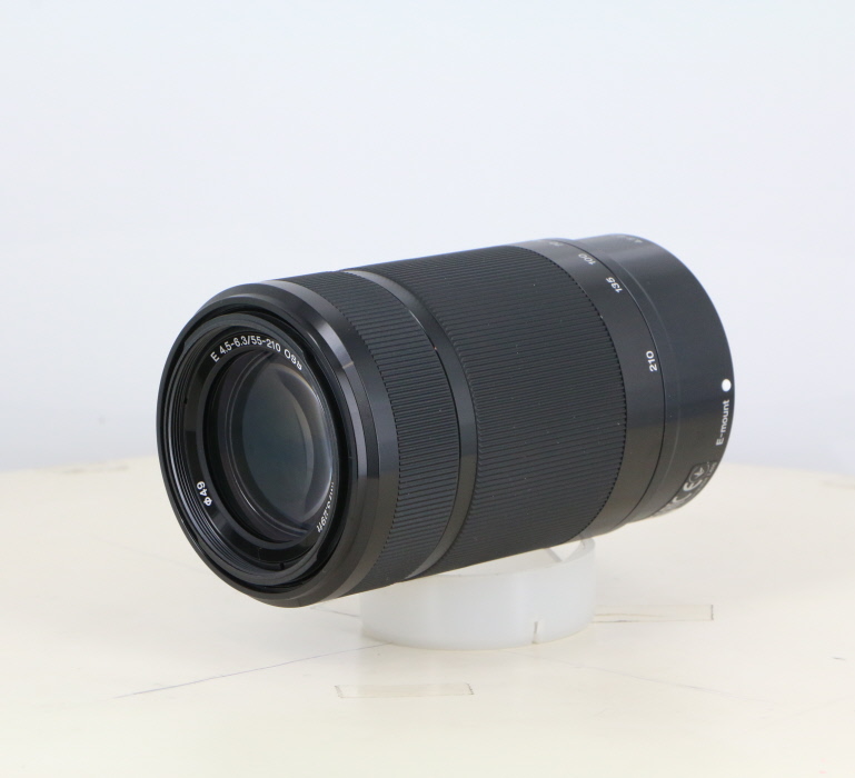 �y���Áz(�\�j�[) SONY E55-210/4.5-6.3 OSS �u���c�N
