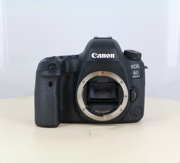 【中古】(キヤノン) Canon EOS6D MarkII ボディ