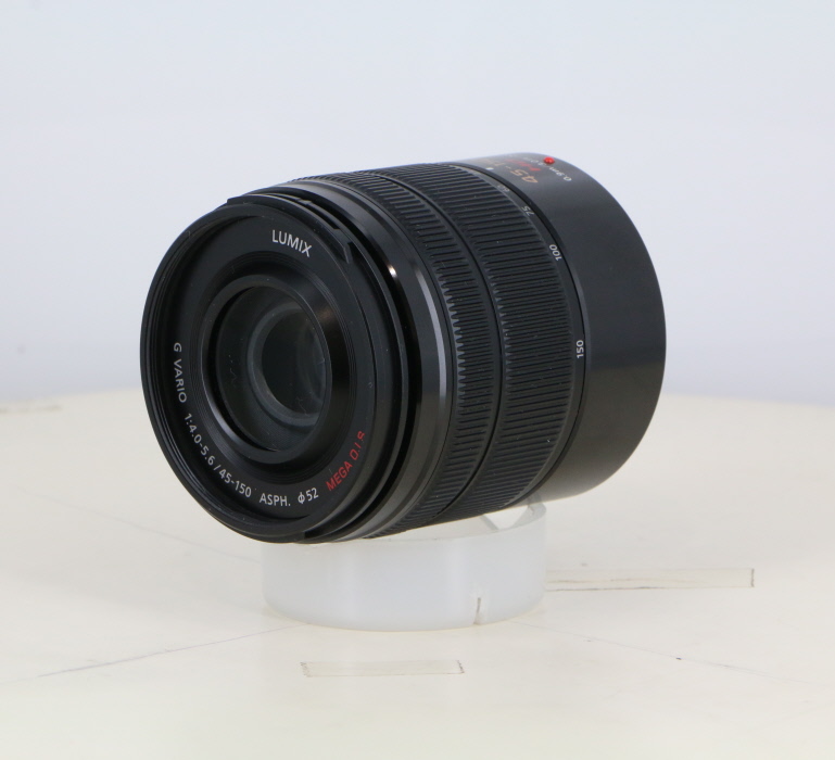 �y���Áz(�p�i�\�j�b�N) Panasonic G�o���I45-150/4.0-5.6ASPH MEGA OIS �u���b�N H-FS45150-K