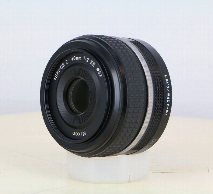 �y���Áz(�j�R��) Nikon Z 40/2 (SE)