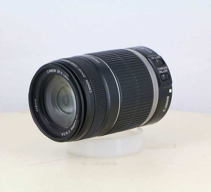 【中古】(キヤノン) Canon EF-S55-250/4-5.6 IS