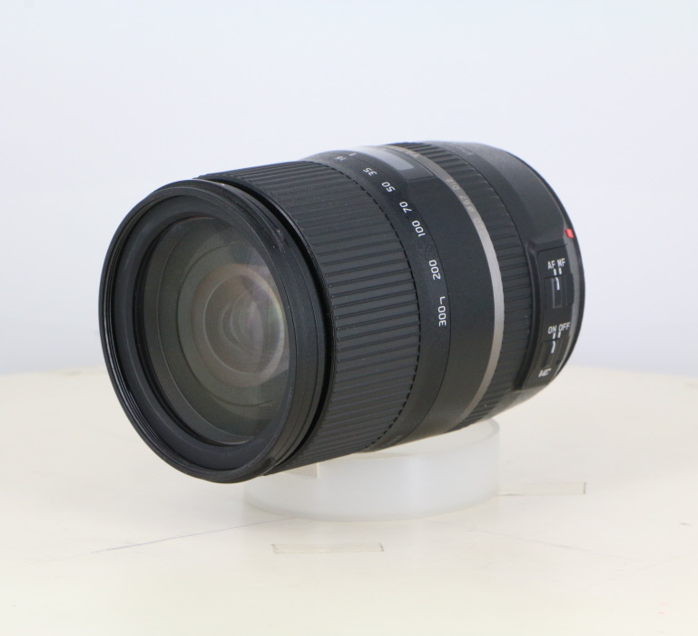 �y���Áz(�^������) TAMRON AF16-300/3.5-6.3 DI2 VC PZD B016 �L���m��EF�}�E���g