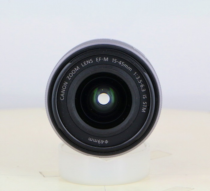 �y���Áz(�L���m��) Canon EF-M15-45/3.5-6.3 IS STM