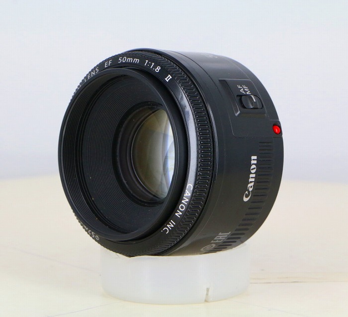 �y���Áz(�L���m��) Canon EF50/1.8 II