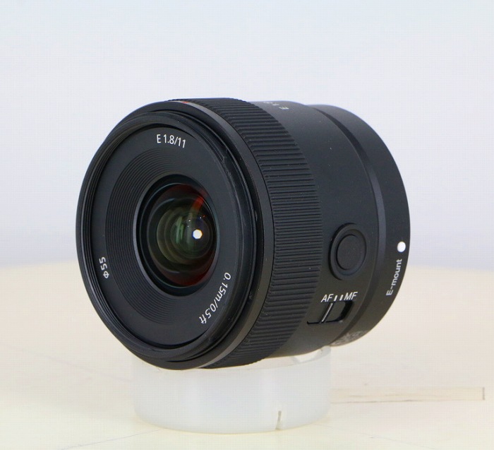 �y���Áz(�\�j�[) SONY E11/1.8