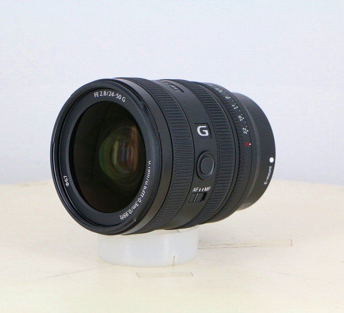 �y���Áz(�\�j�[) SONY FE24-50/2.8 G