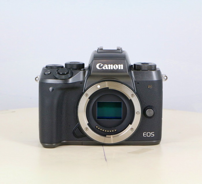 �y���Áz(�L���m��) Canon EOS M5 �{�f�B