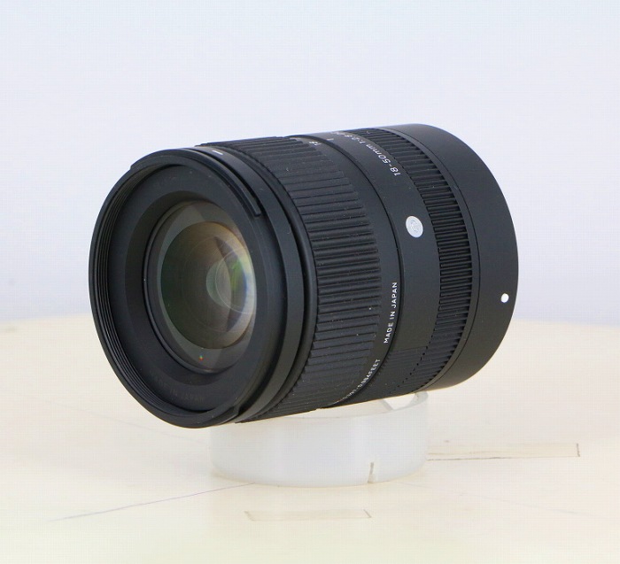 �y���Áz(�V�O�}) SIGMA C 18-50/2.8DC DN �\�j�[E�}�E���g�p