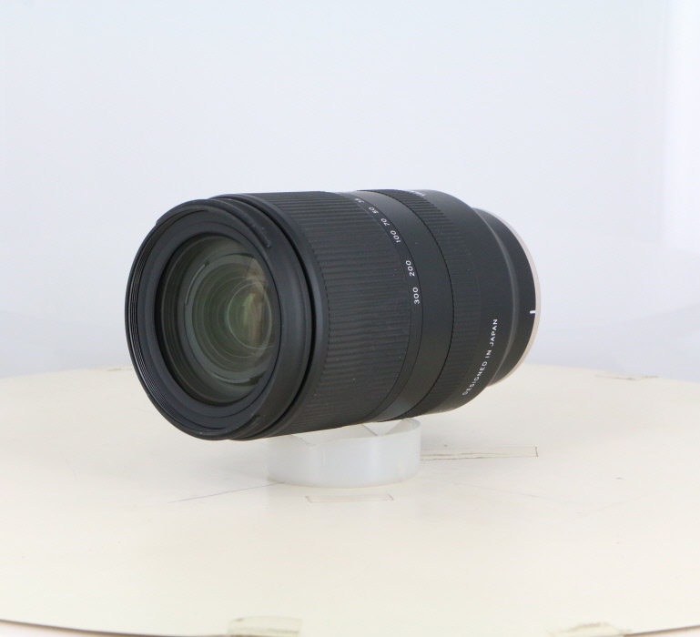 【中古】(タムロン) TAMRON AF18-300/3.5-6.3Di III-A VC VXD B061S ソニーEマウント用