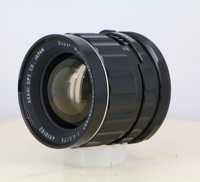�y���Áz(�y���^�b�N�X) PENTAX SMC�^�N�}�[6X7 75/4.5