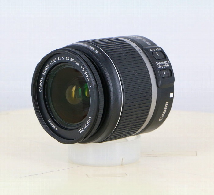 �y���Áz(�L���m��) Canon EF-S18-55/3.5-5.6 IS
