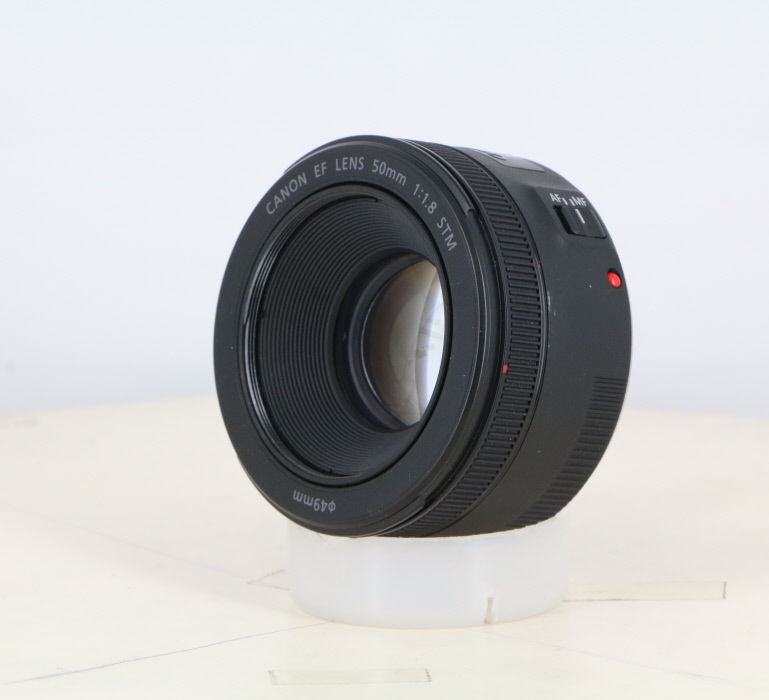 【中古】(キヤノン) Canon EF50/1.8 STM