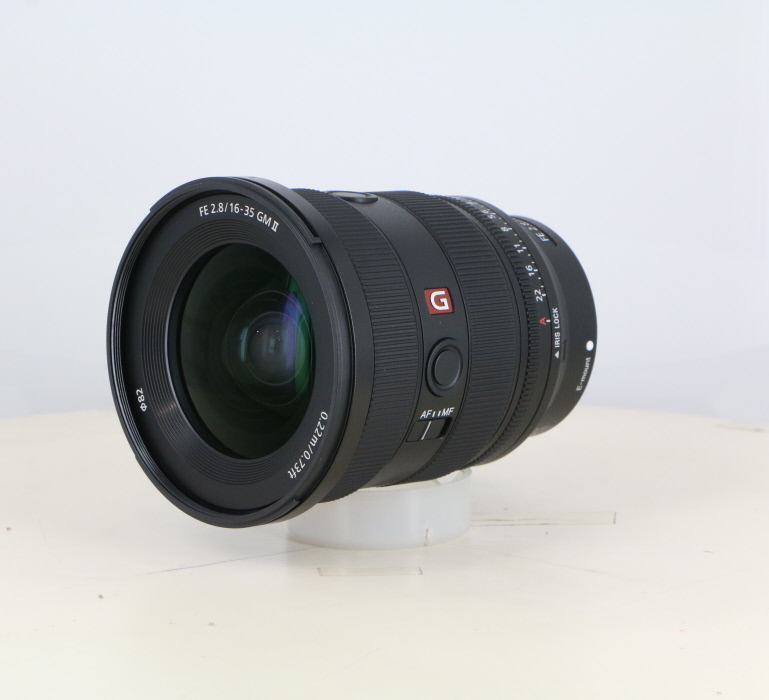 �y���Áz(�\�j�[) SONY FE16-35/2.8 GM II