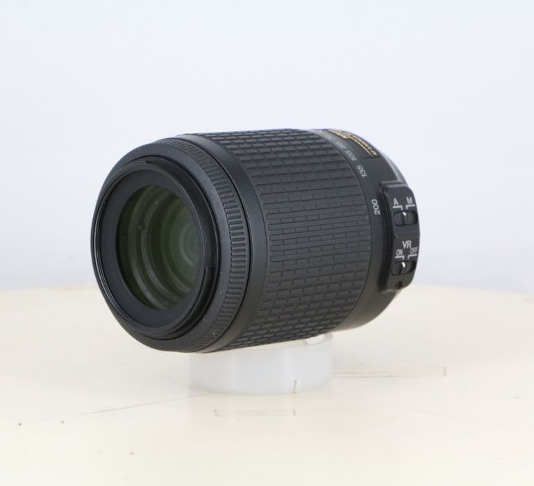 �y���Áz(�j�R��) Nikon AF-S DX VR 55-200/4-5.6G ED