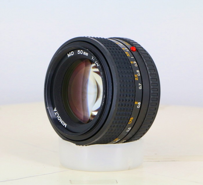 �y���Áz(�~�m���^) MINOLTA New MD50/1.4
