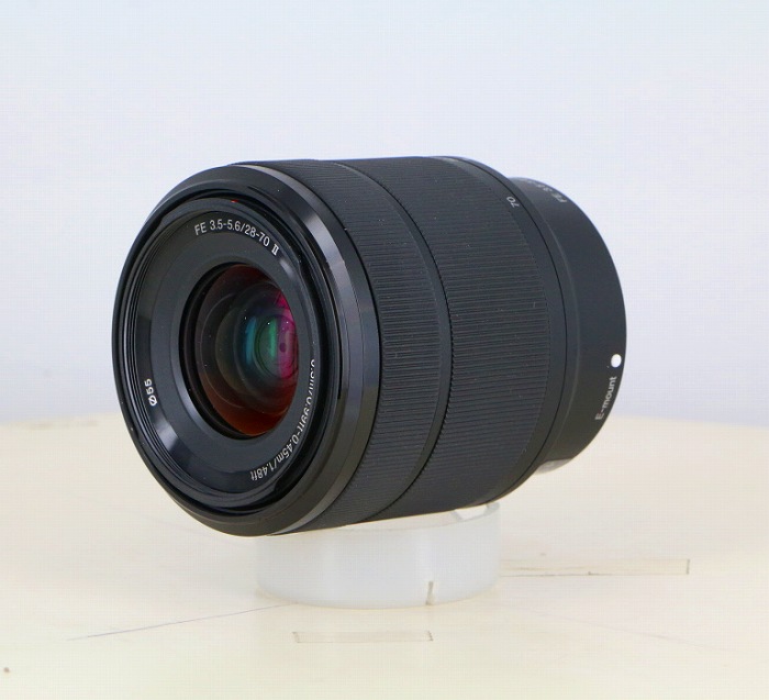 �y���Áz(�\�j�[) SONY FE28-70/3.5-5.6 OSS II