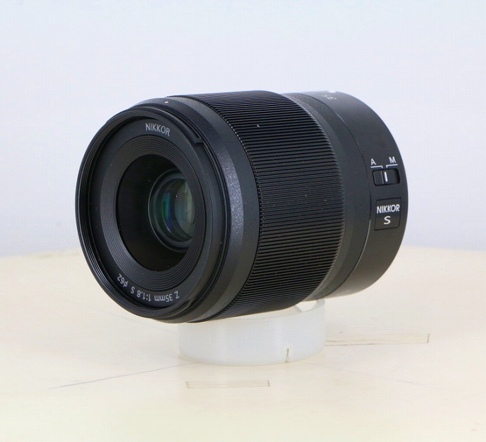 �y���Áz(�j�R��) Nikon Z 35/1.8 S