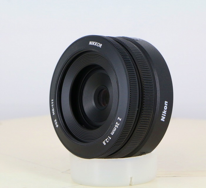 �y���Áz(�j�R��) Nikon Z 26/2.8