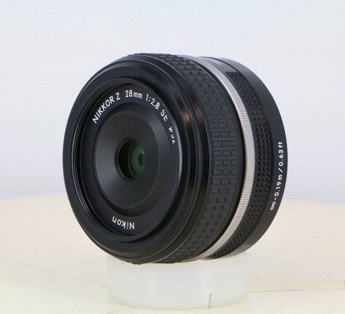�y���Áz(�j�R��) Nikon Z 28/2.8 Special Edithion