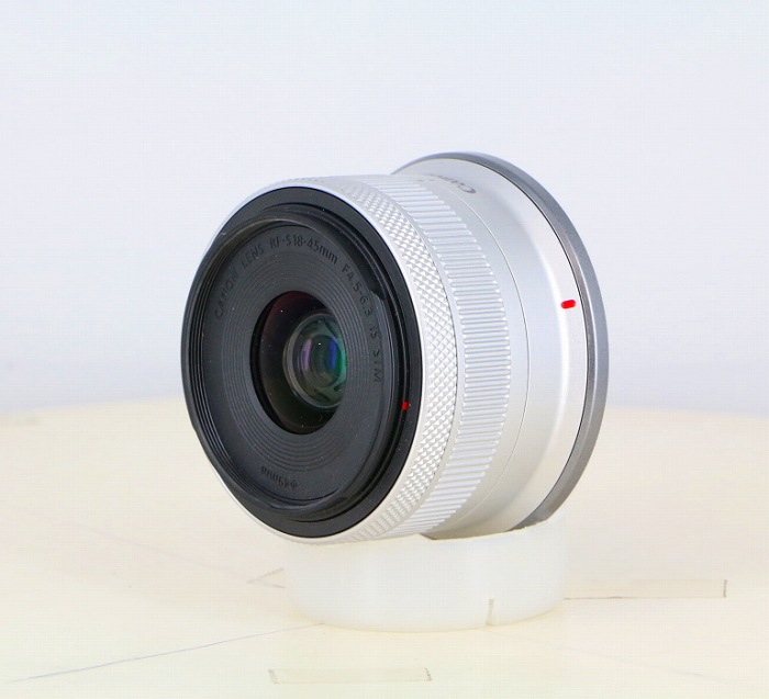 �y���Áz(�L���m��) Canon RF-S18-45/4.5-6.3 IS STM