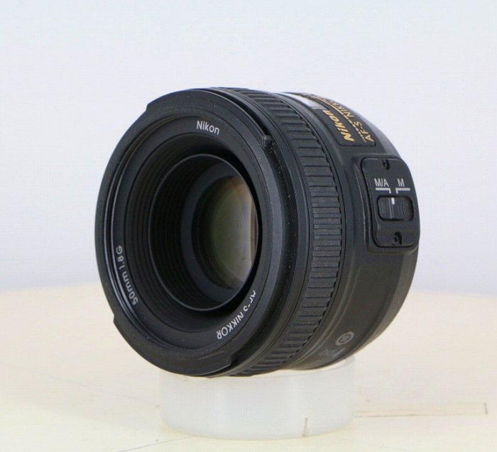 �y���Áz(�j�R��) Nikon AF-S 50/1.8G