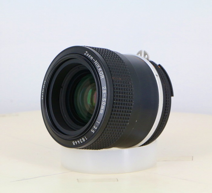 �y���Áz(�j�R��) Nikon Ai-S 28-50/3.5